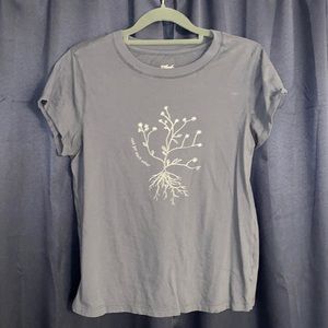 Gray T-shirt